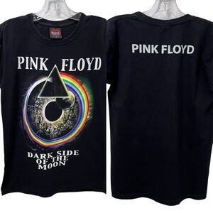 A Vintage Pink Floyd "Dark Side of the Moon" T-Shirt